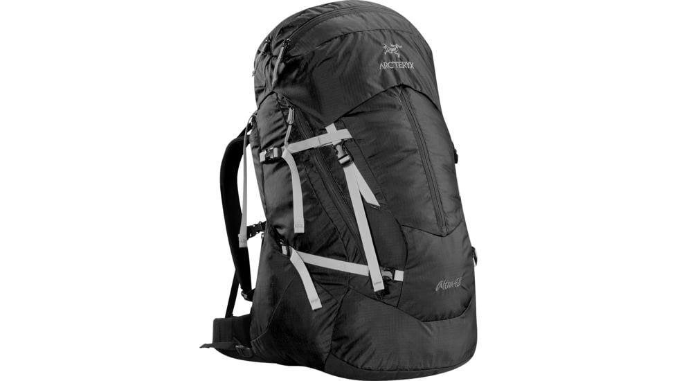Arc'teryx Altra 48 Backpack - Women's-Carbon Copy-Short