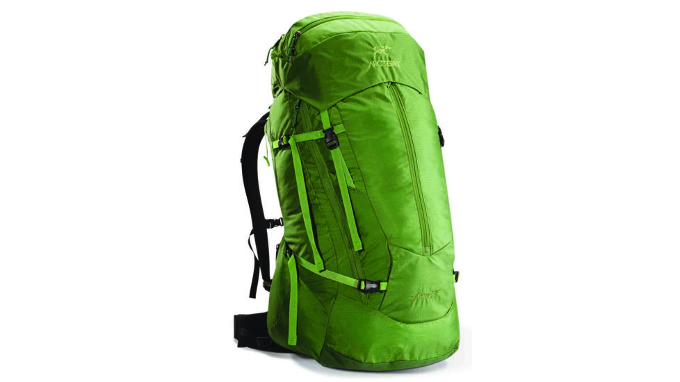 Arc'teryx Altra 50 L Backpack - Men's-Stone Pine-Regular