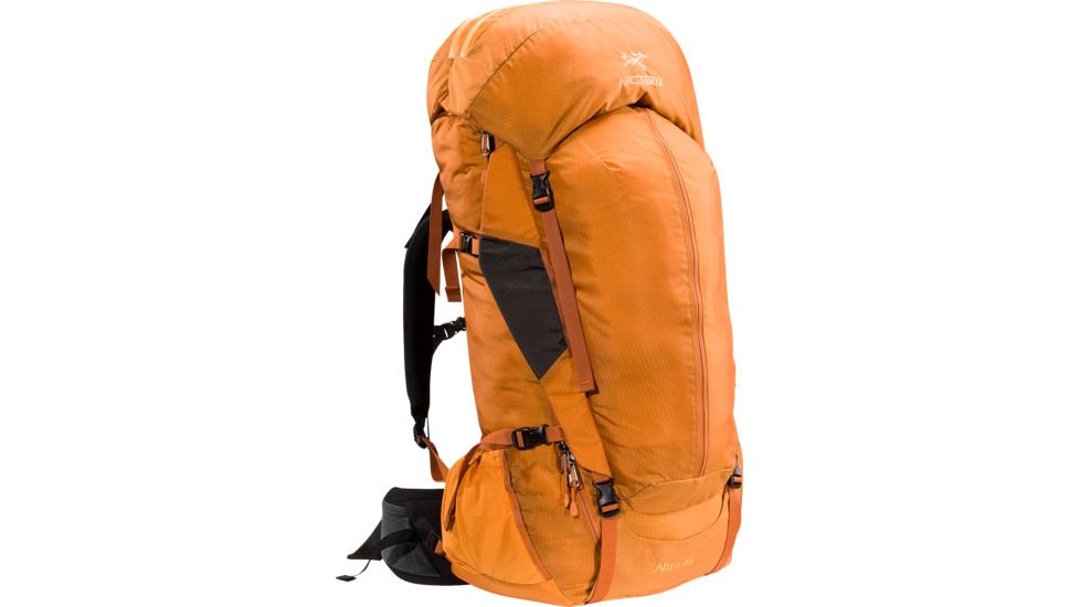 Arc'teryx Altra 65 Backpack-Copper-Regular