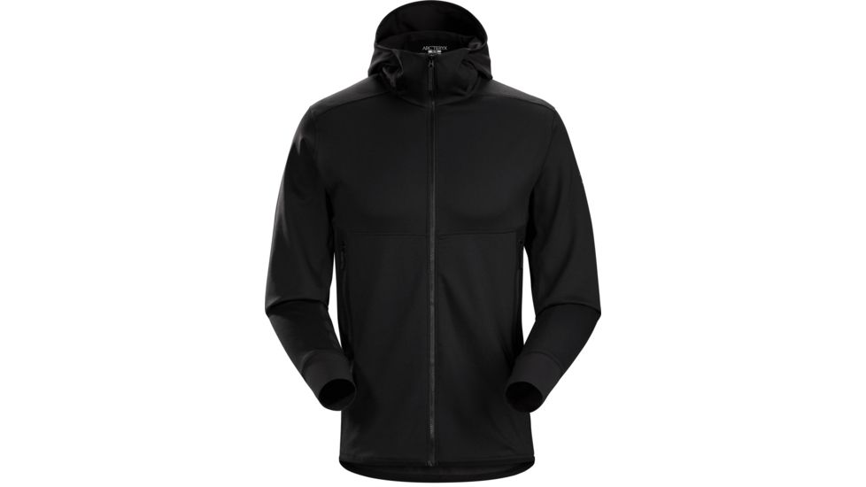 Arc'teryx Amaran Hoody - Men's-Black-Medium
