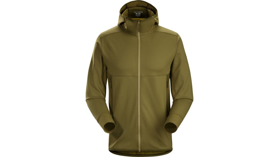Arc'teryx Amaran Hoody - Men's-Roman Pine-Small
