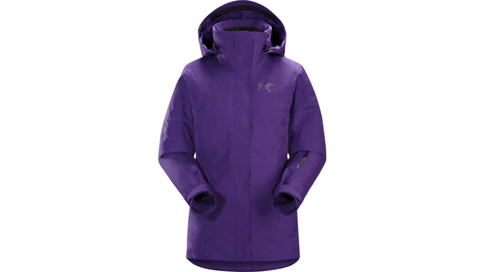 Arc'teryx Andessa Jacket - Women's-Azalea-X-Small
