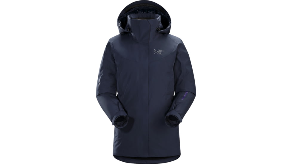 Arc'teryx Andessa Jacket - Women's-Black Sapphire-Large