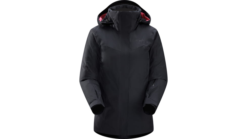 Arcteryx Andessa Jacket - Womens-Black-Medium