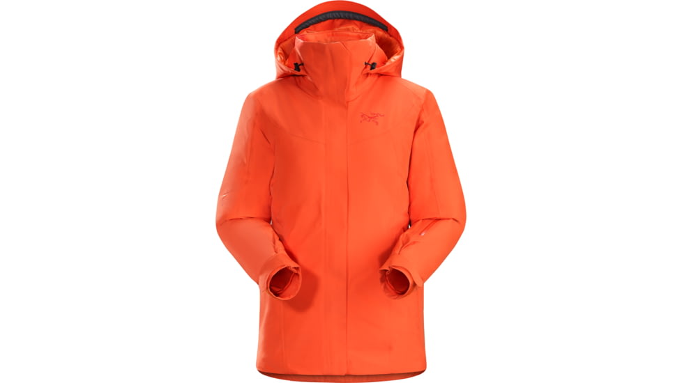 Arc'teryx Andessa Jacket - Women's-Fiesta-Small