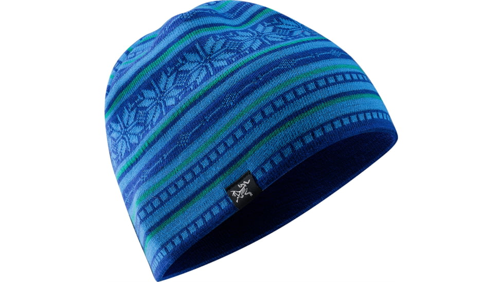 Arc'teryx Angus Beanie - Men's-Squid Ink
