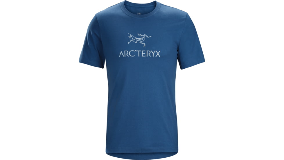 Arc'teryx Arc'word HW Short Sleeve T-Shirt - Men's-Cosmic-Large