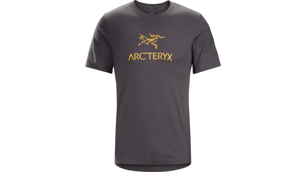 Arc'teryx Arc'word HW Short Sleeve T-Shirt - Men's-Janus/Madrus-X-Small