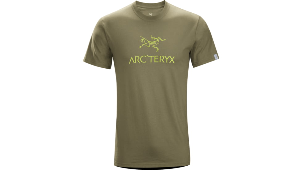 Arc'teryx Arc'Word Short Sleeve T-Shirt - Men's-Pangea-XX-Large