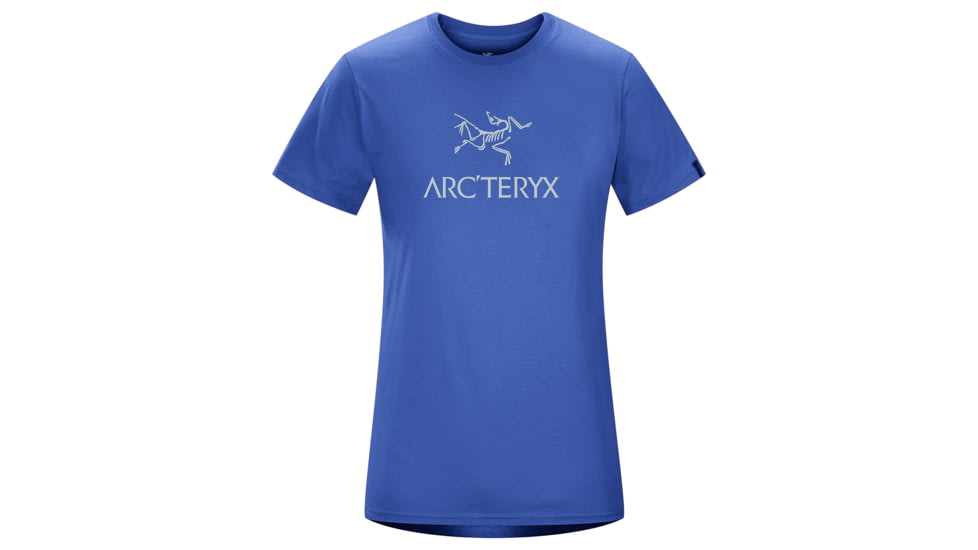 Arc'teryx Arc'Word T-Shirt - Men's-Perseus Blue-Small