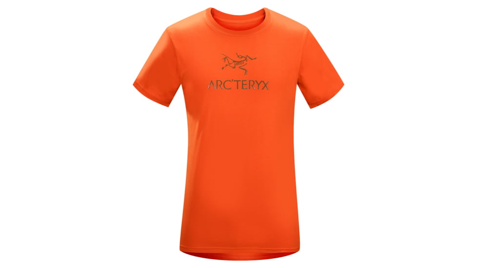 Arc'teryx Arc'Word T-Shirt - Men's-Tobiko-Small
