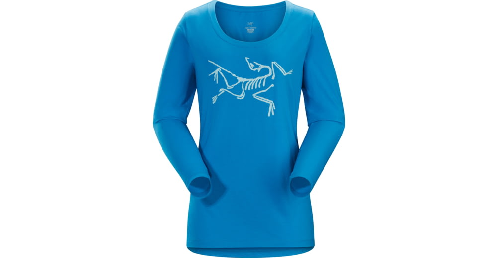 Arc'teryx Archaeopteryx Long Sleeve T-Shirt - Women's-Baja-X-Small