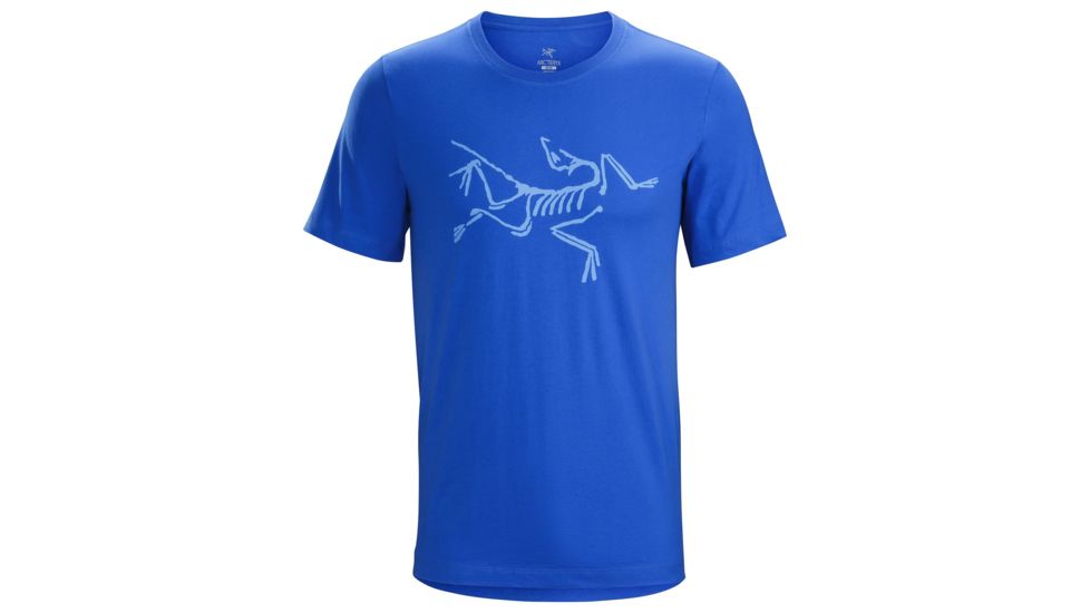 Arc'Teryx Archaeopteryx Men's Short Sleeve T-Shirt, Adrift, Extra Small, 330036