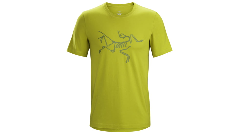 Arc'Teryx Archaeopteryx Men's Short Sleeve T-Shirt, Everglade, Extra Small, 330059