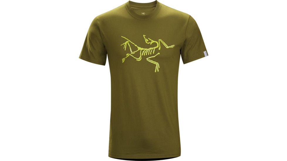 Arc'teryx Archaeopteryx Short Sleeve T-Shirt - Men's-Biome-Small