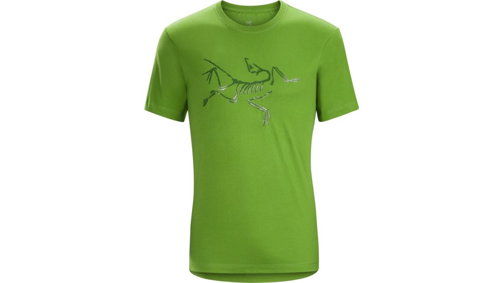 Arc'teryx Archaeopteryx Short Sleeve T-Shirt - Men's-Gator-X-Small