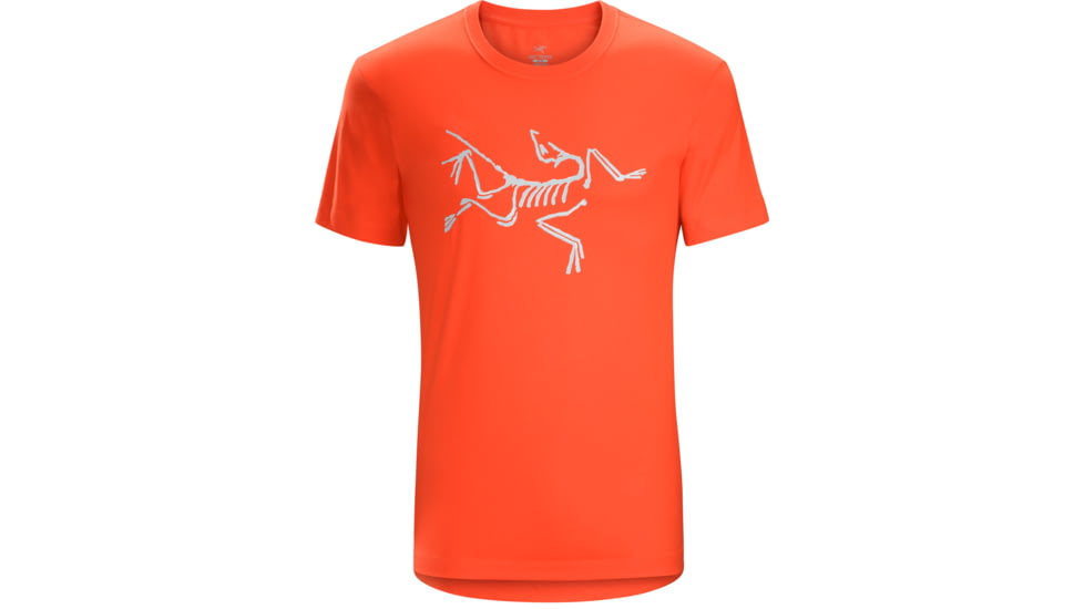 Arc'teryx Archaeopteryx Short Sleeve T-Shirt - Men's-Magma-Large