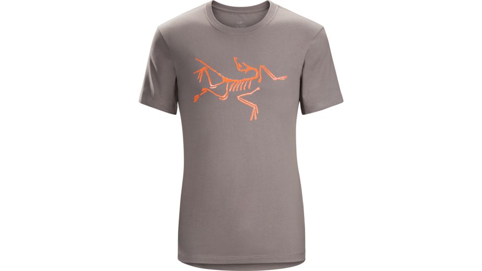 Arc'teryx Archaeopteryx Short Sleeve T-Shirt - Men's-Maverick/Magma-X-Small
