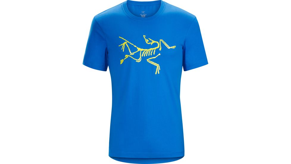 Arc'teryx Archaeopteryx Short Sleeve T-Shirt - Men's-Rigel/Hornet-X-Small