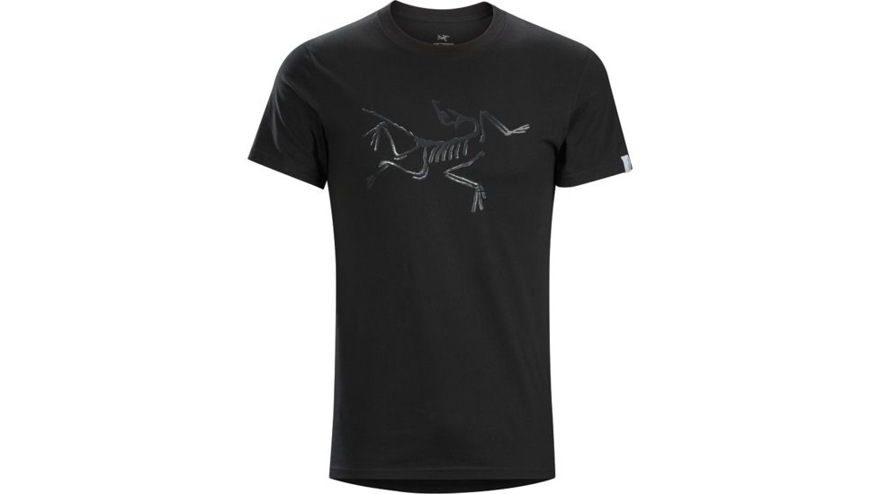 Arc'teryx Archaeopteryx SS T-Shirt, Black, XXL, 207807