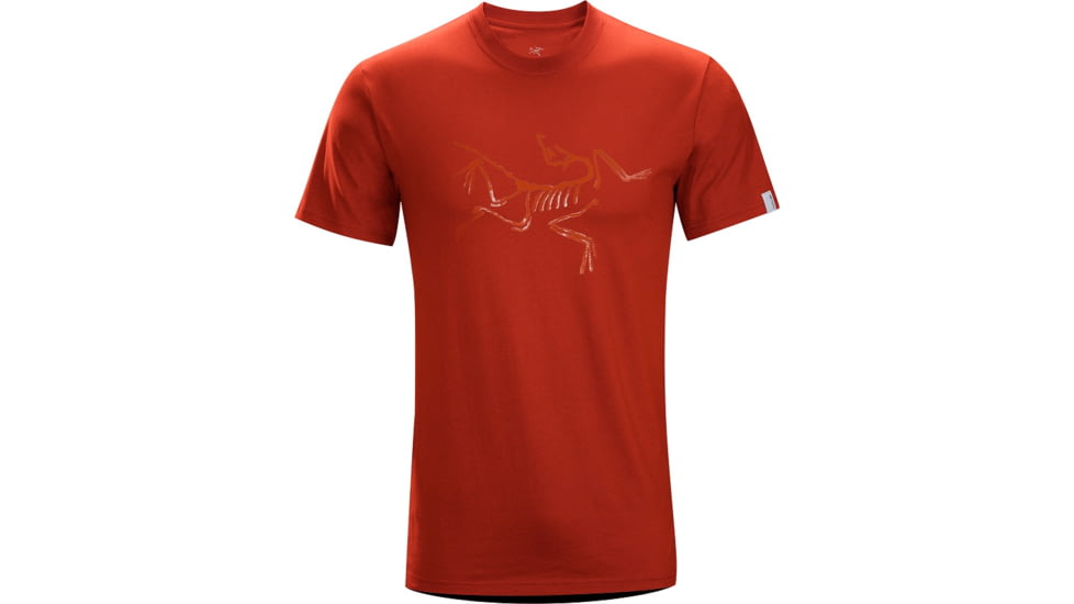 Arc'teryx Archaeopteryx SS T-Shirt, SMU-Iron Oxide, XL, 243991