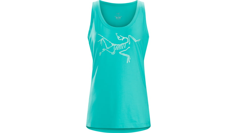 Arc'teryx Archaeopteryx Tank - Women's-Halcyon-Large
