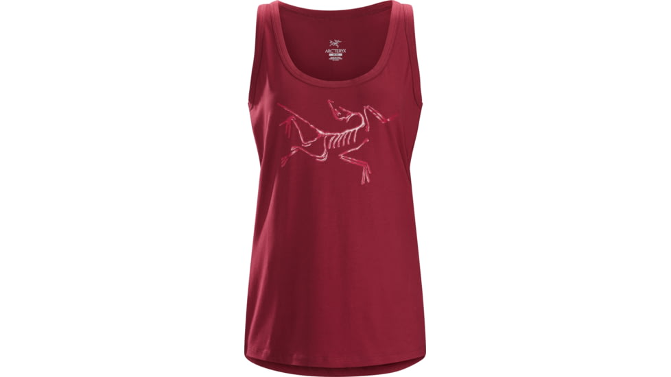 Arc'teryx Archaeopteryx Tank - Women's-Scarlet-Small