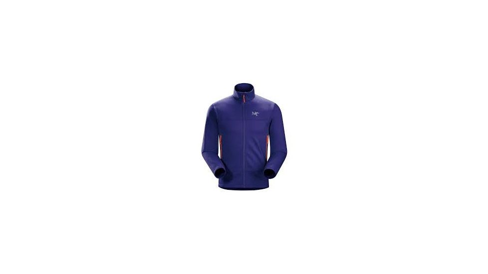 Arc'teryx Arenite Jacket - Men's -Azul-X-Large
