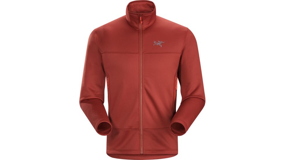 Arc'teryx Arenite Jacket - Men's -Sangria-Large