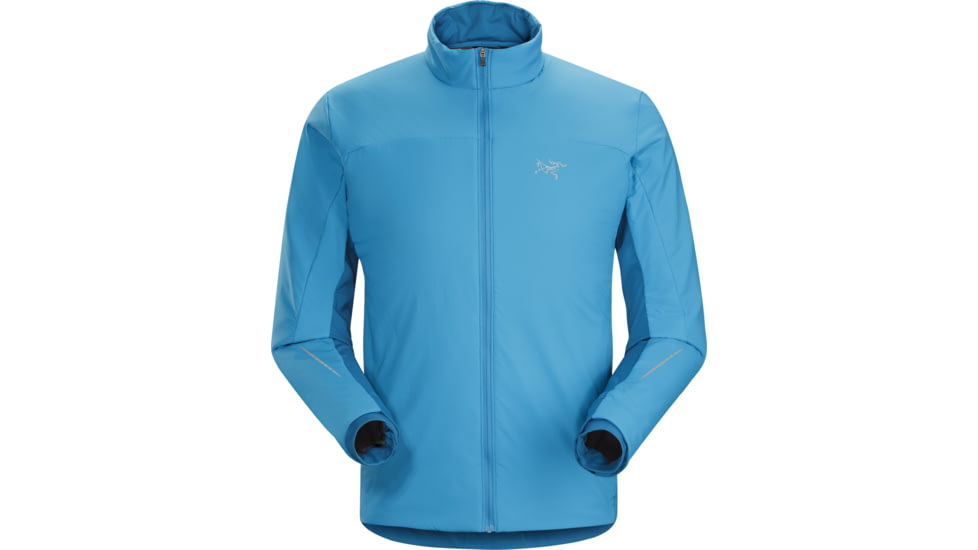 Arc'teryx Argus Jacket - Men's-Adriatic Blue-Small