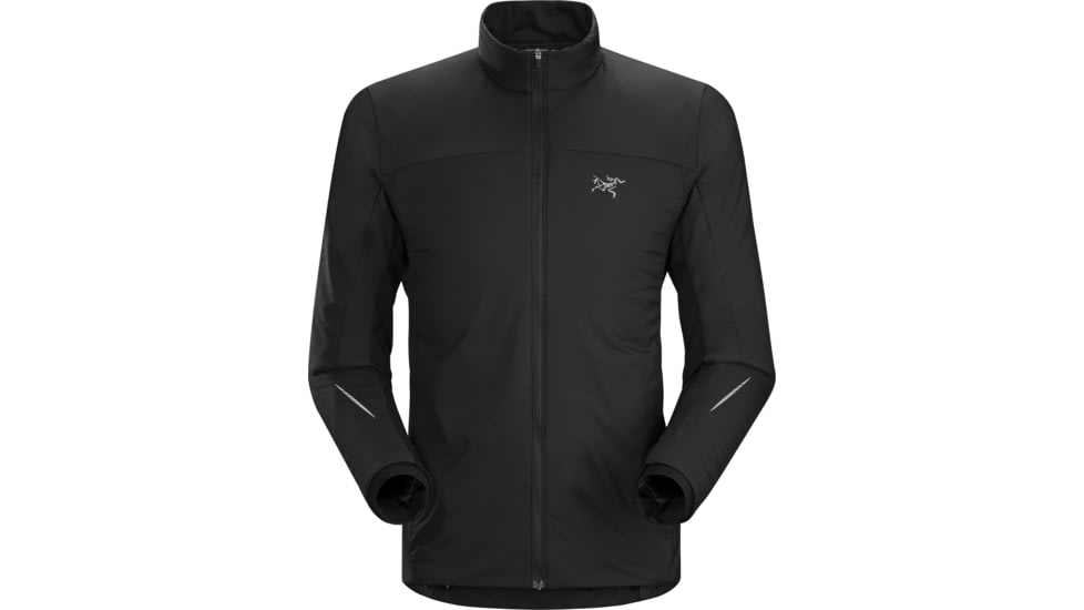 Arc'teryx Argus Jacket - Men's-Black-X-Large
