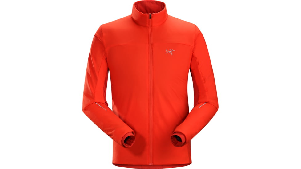 Arc'teryx Argus Jacket - Men's-Cardinal-Large