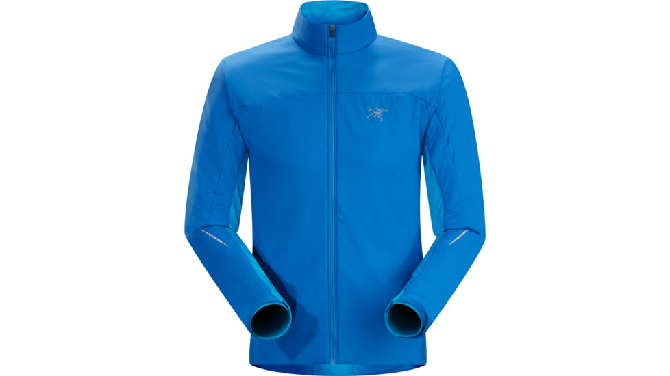 Arcteryx Argus Jacket - Mens-Riptide-Small