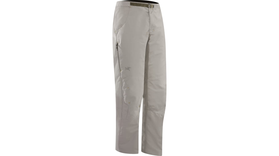 Arc'teryx Aristo Pant - Men's-Chalk Stone-Regular Inseam-30 Waist