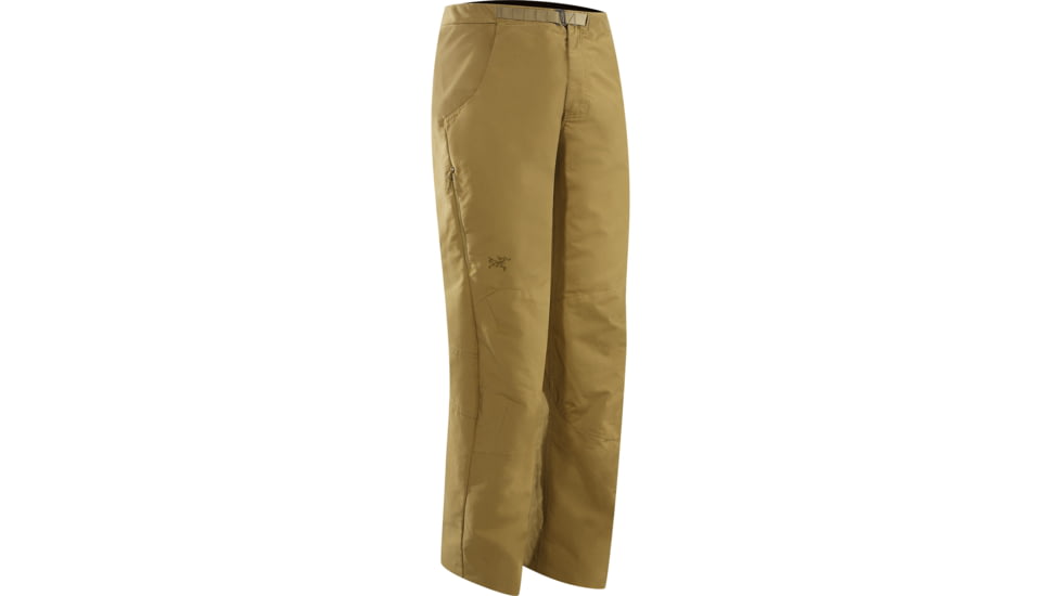 Arc'teryx Aristo Pant - Men's-Tamarind-Regular Inseam-30 Waist