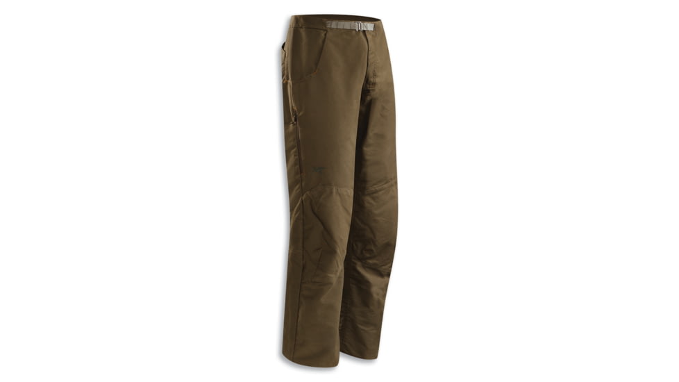 Arc'teryx Aristo Pant - Men's-Utility Green-Regular Inseam-32 Waist