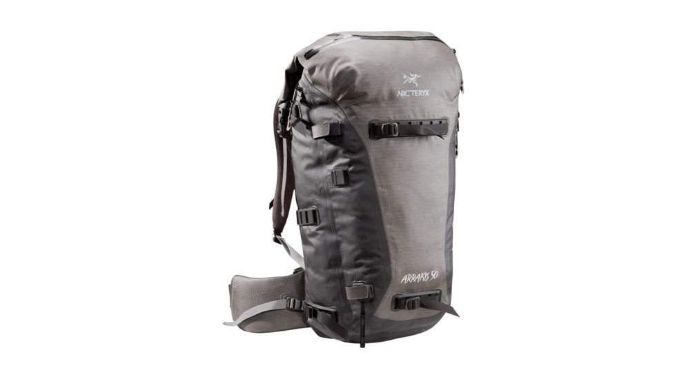Arc'teryx Arrakis 50L Backpack-Blackbird-Regular