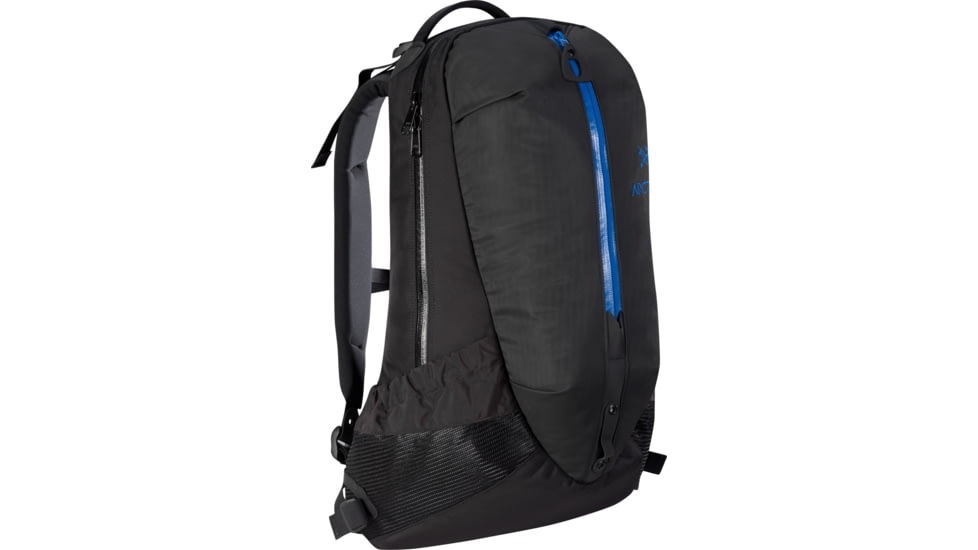 Arc'teryx Arro 22 Backpack -Black/Rigel