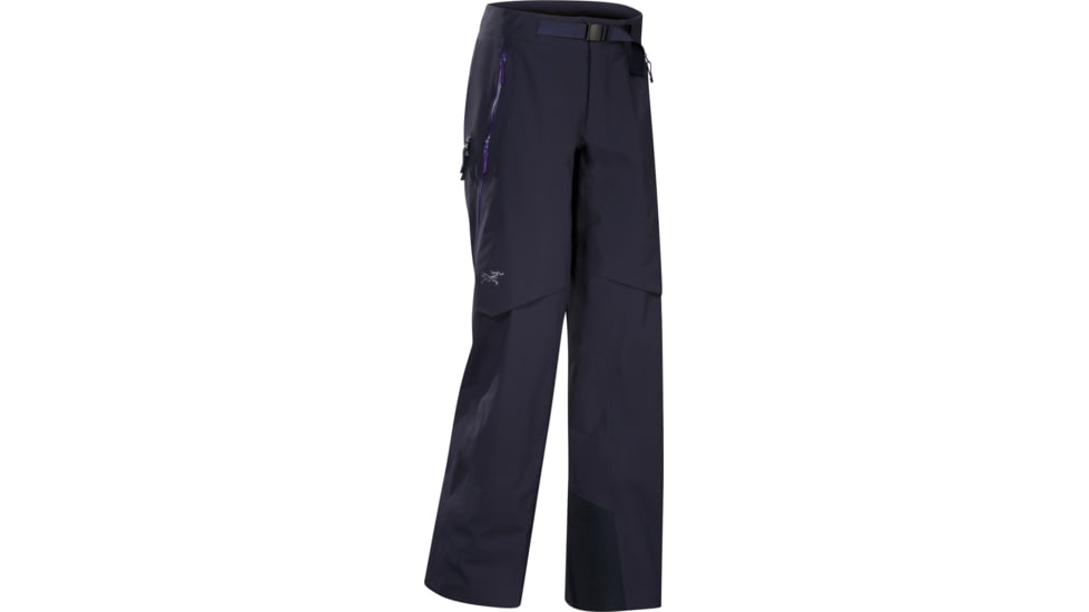 Arc'teryx Astryl Pant - Women's-Black Sapphire-Regular Inseam-2