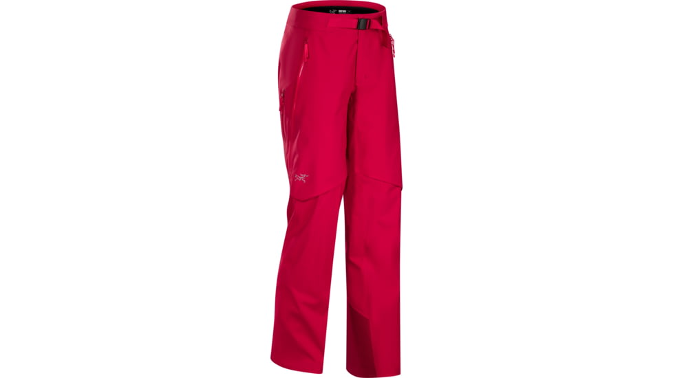 Arc'teryx Astryl Pant - Women's-Radicchio-Regular Inseam-2