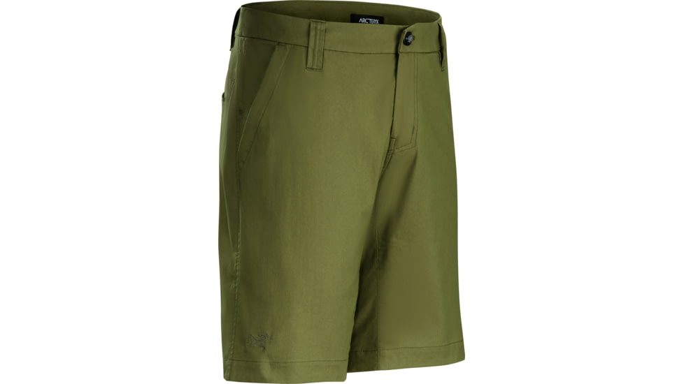 Arc'teryx Atlin Chino Short - Men's -Roman Pine-33 Waist