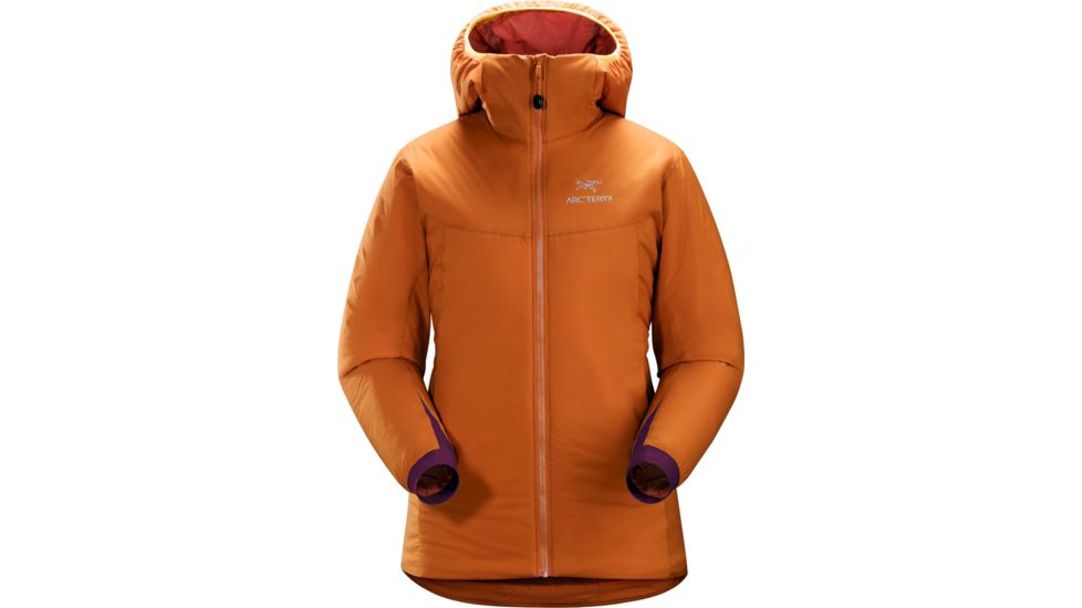 Arc'teryx Atom AR Hoody - Women's -Bengal-Small