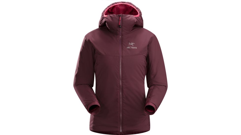 Arc'teryx Atom AR Hoody - Women's -Tamarillo-Small