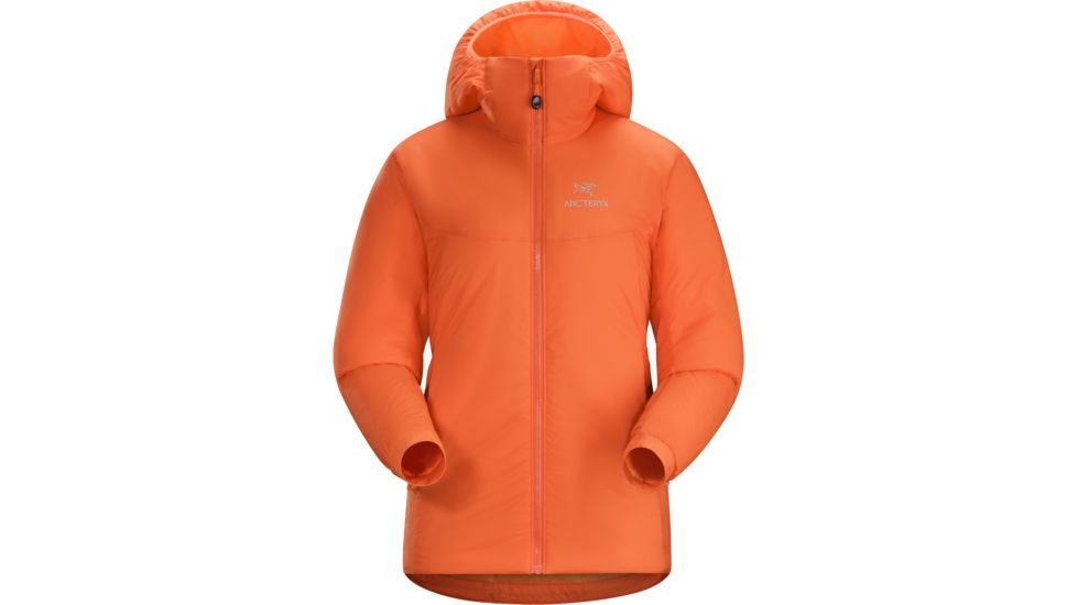 Arc'teryx Atom AR Hoody - Women's -Fiesta-Small