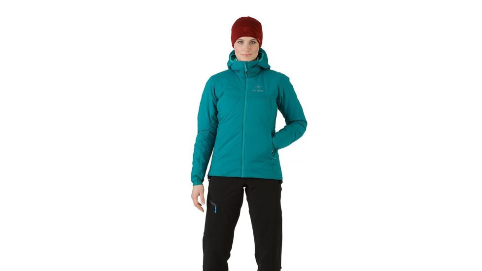Arc'teryx Atom AR Hoody - Women's -Malachite-Large
