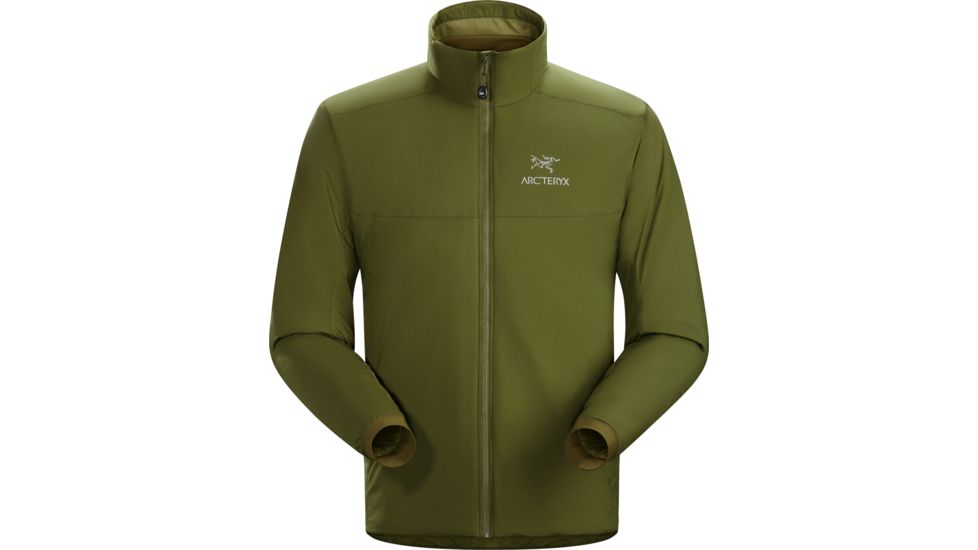 Arc'teryx Atom AR Jacket - Men's-Dark Moss-X-Large