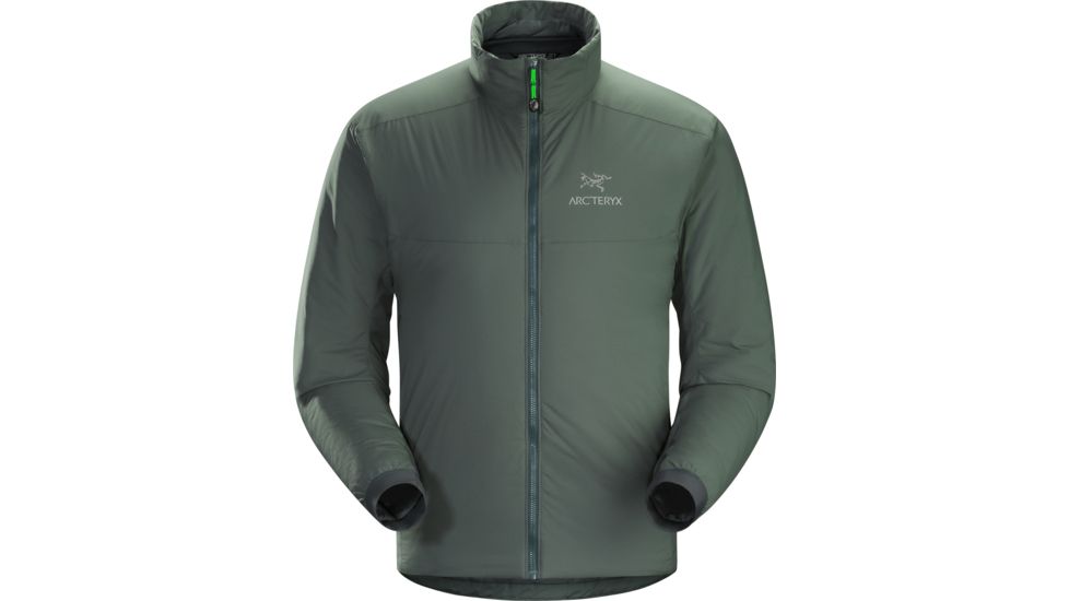 Arc'teryx Atom AR Jacket - Men's-Nautic Grey-X-Large