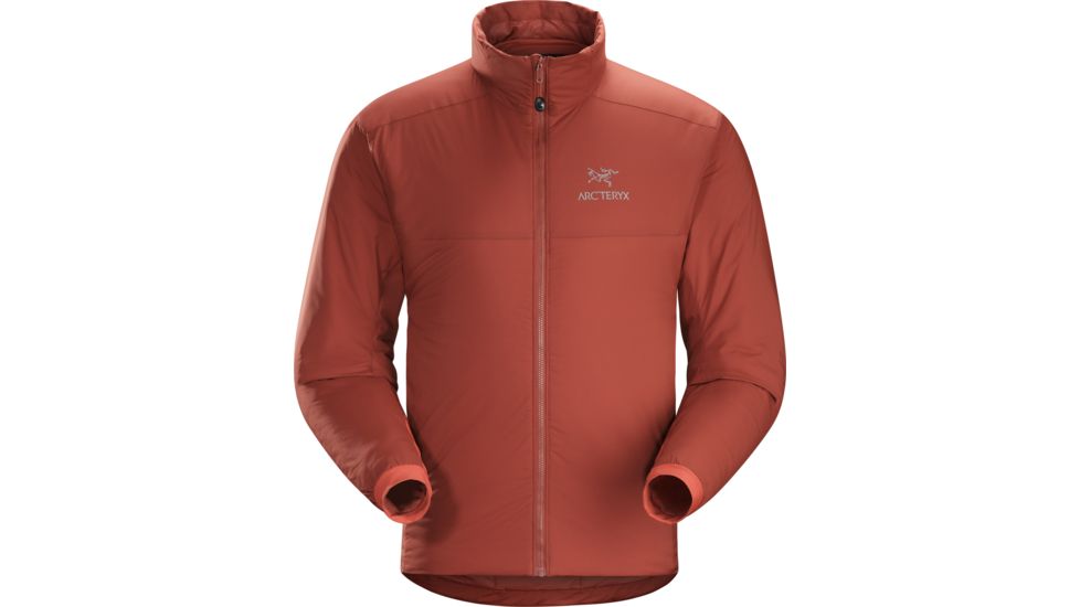 Arc'teryx Atom AR Jacket - Men's-Sangria-Large