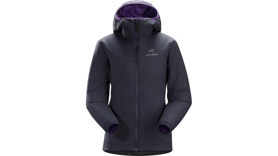 Arc'teryx Atom LT Hoody - Women's-Black Sapphire-Small