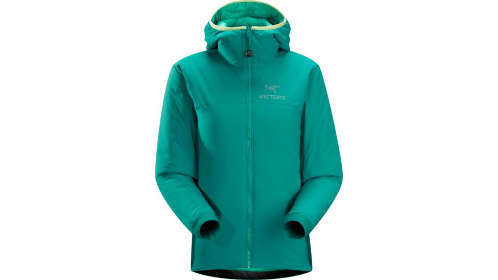 Arc'teryx Atom LT Hoody - Women's-Black-Small-Clearance